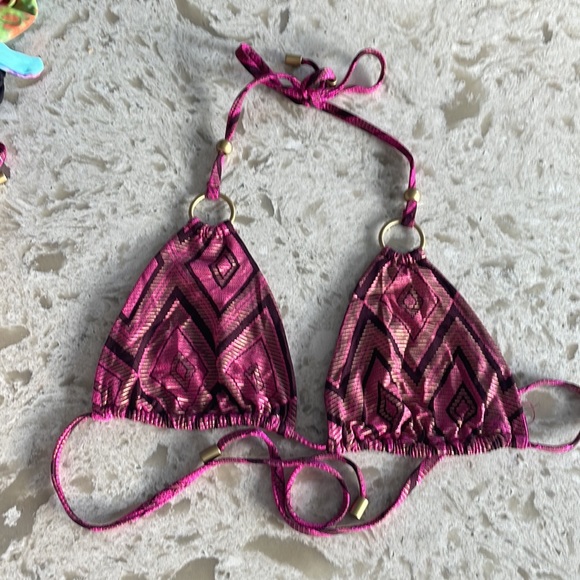 Vitamin A Bikini Set - Picture 1 of 6